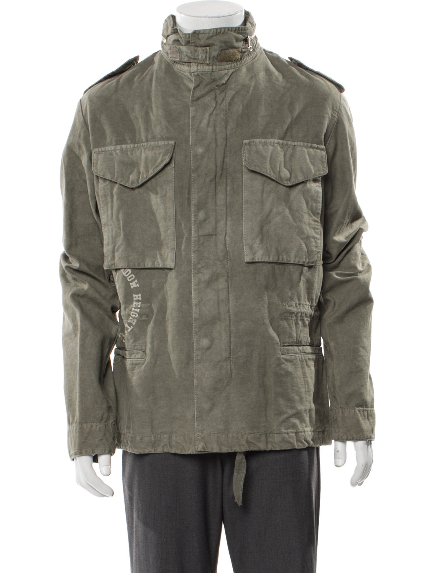 Off-White Utility Jacket