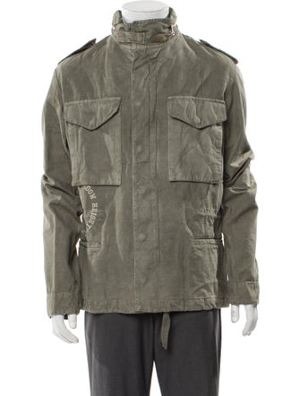 Off-White Utility Jacket