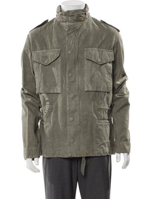 Off-White Utility Jacket