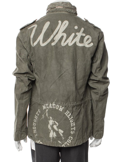 Off-White Utility Jacket