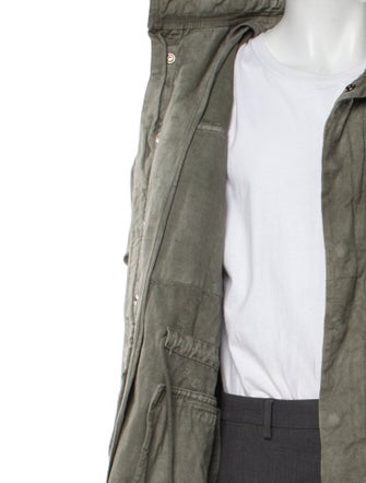 Off-White Utility Jacket