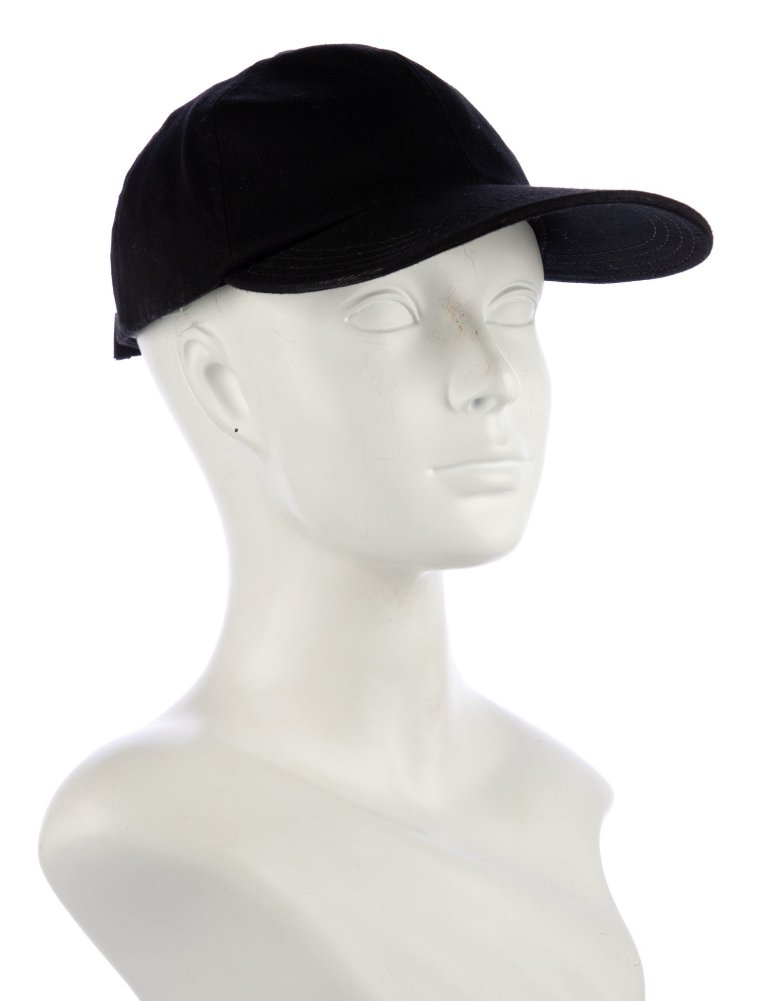 Off-White Caution Tape Logo Baseball Cap