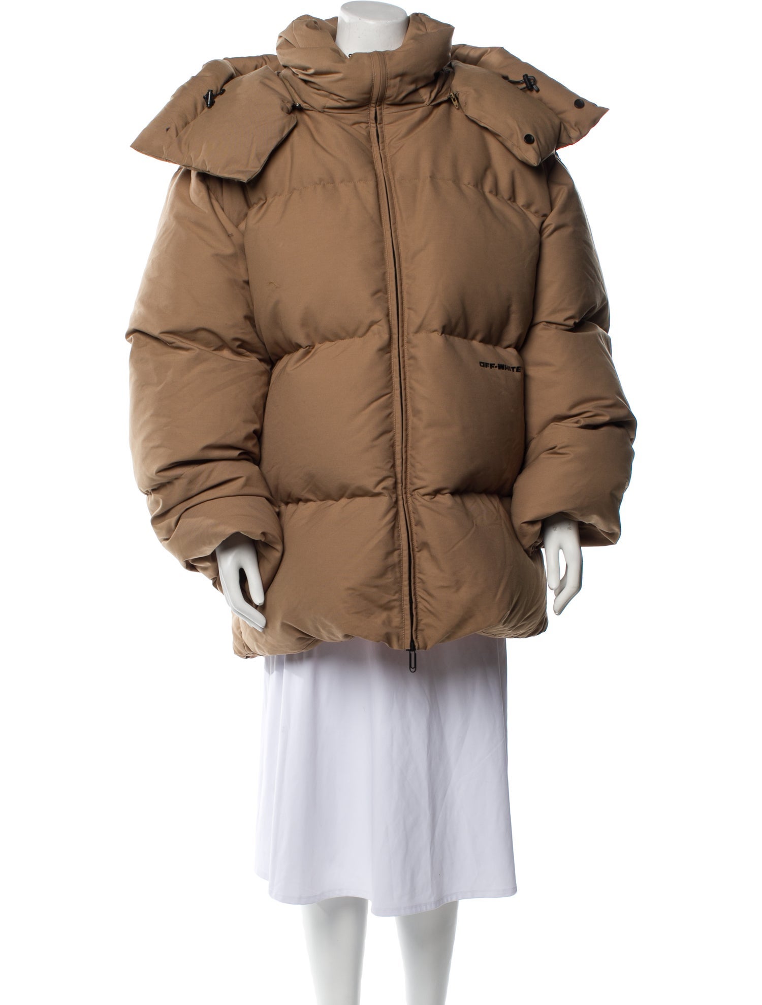 Off-White 2022 Parka