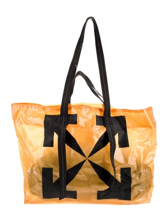 Off-White PVC Arrows