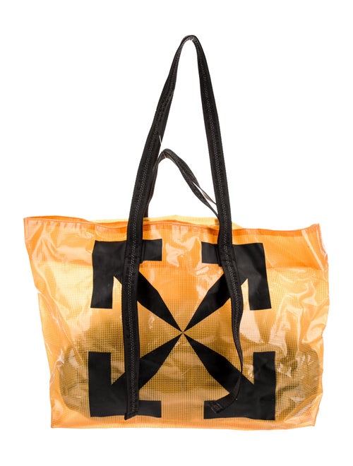 Off-White PVC Arrows