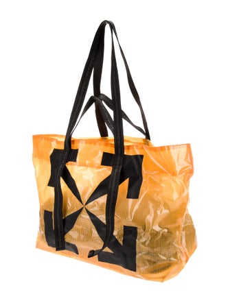 Off-White PVC Arrows