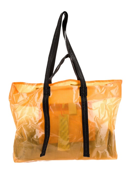 Off-White PVC Arrows