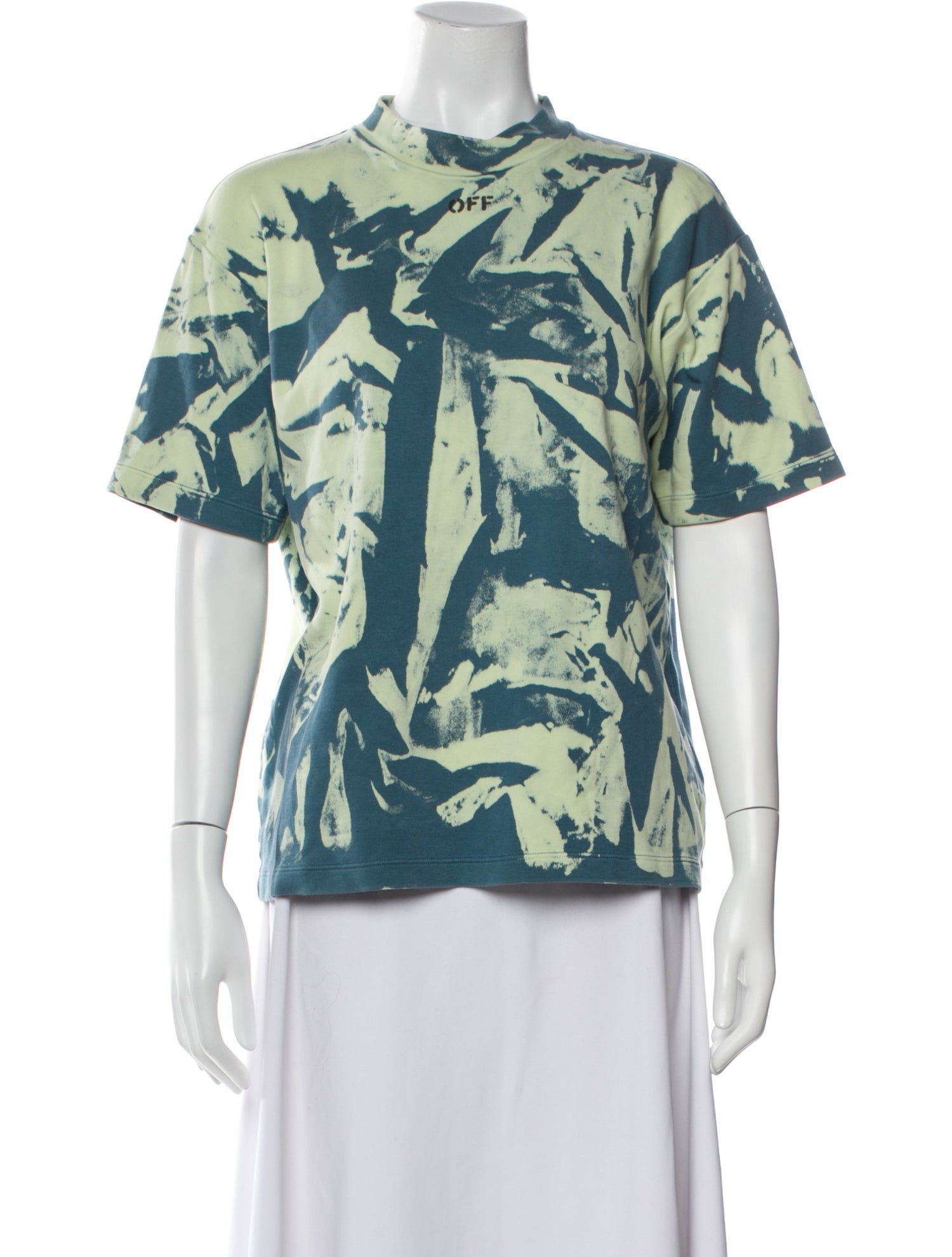 Off-White 2019 Logo T-Shirt