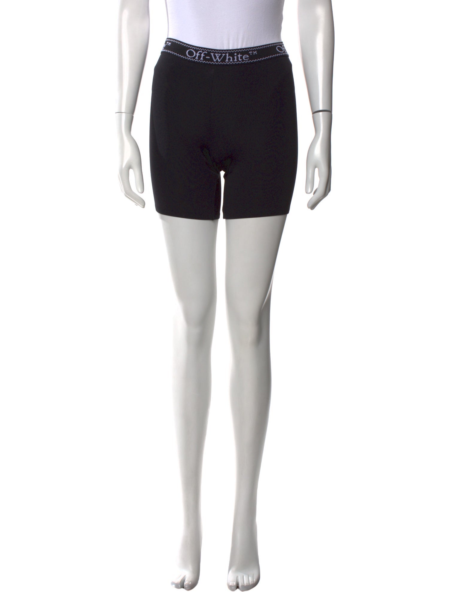 Off-White 2024 Mini Shorts