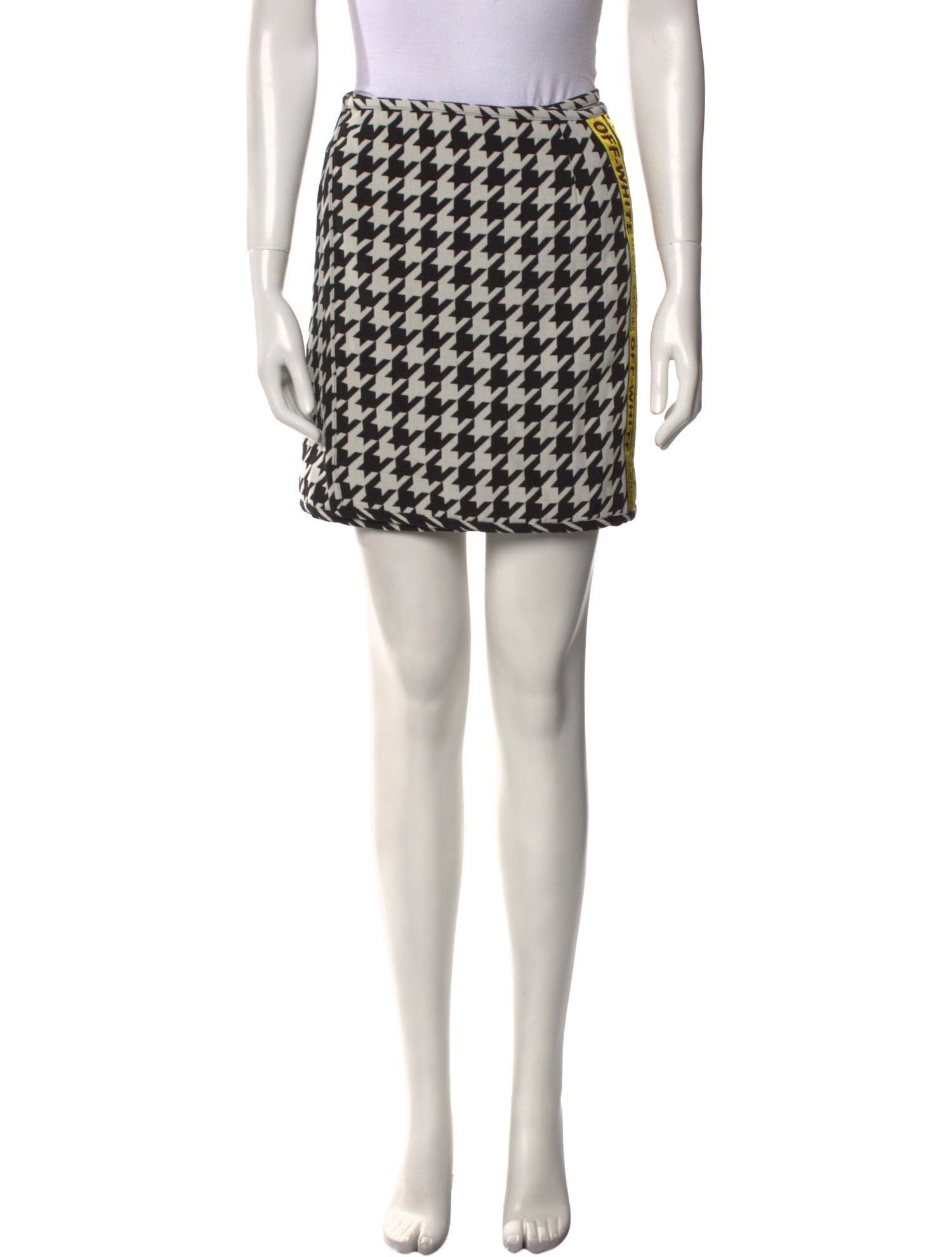 Off-White 2018 Mini Skirt