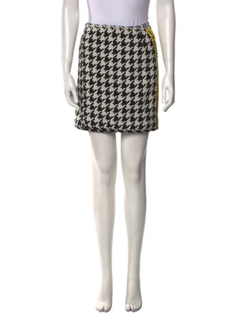 Off-White 2018 Mini Skirt