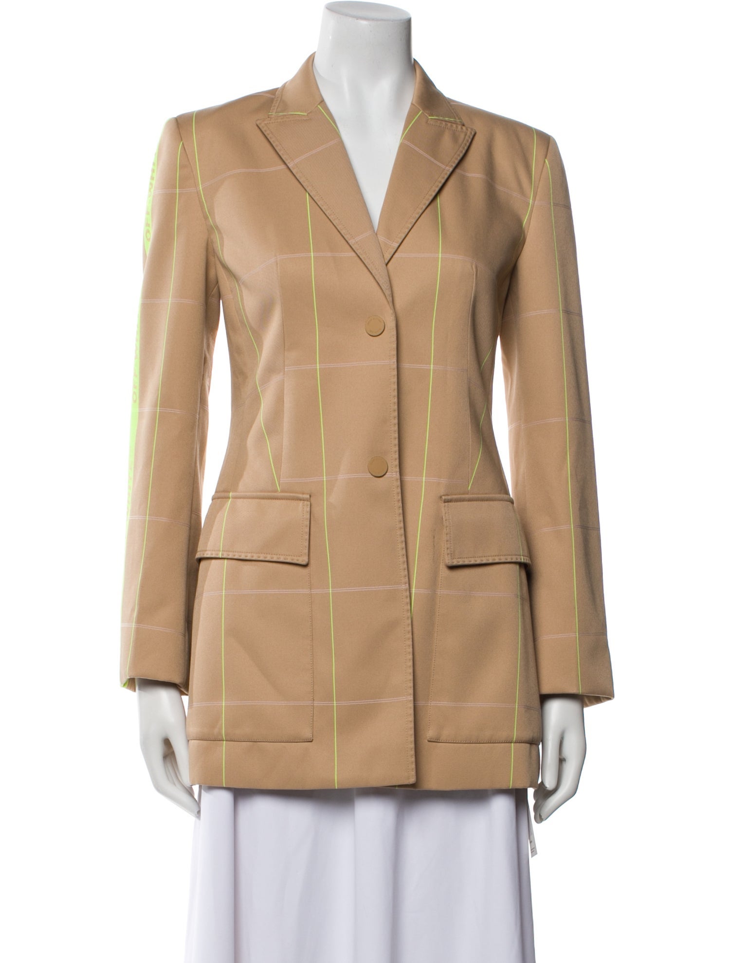 Off-White 2019 Blazer