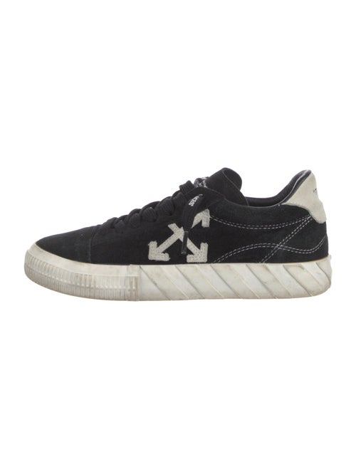 Off-White Vulc Sole 'Spin Cycle' Sneakers