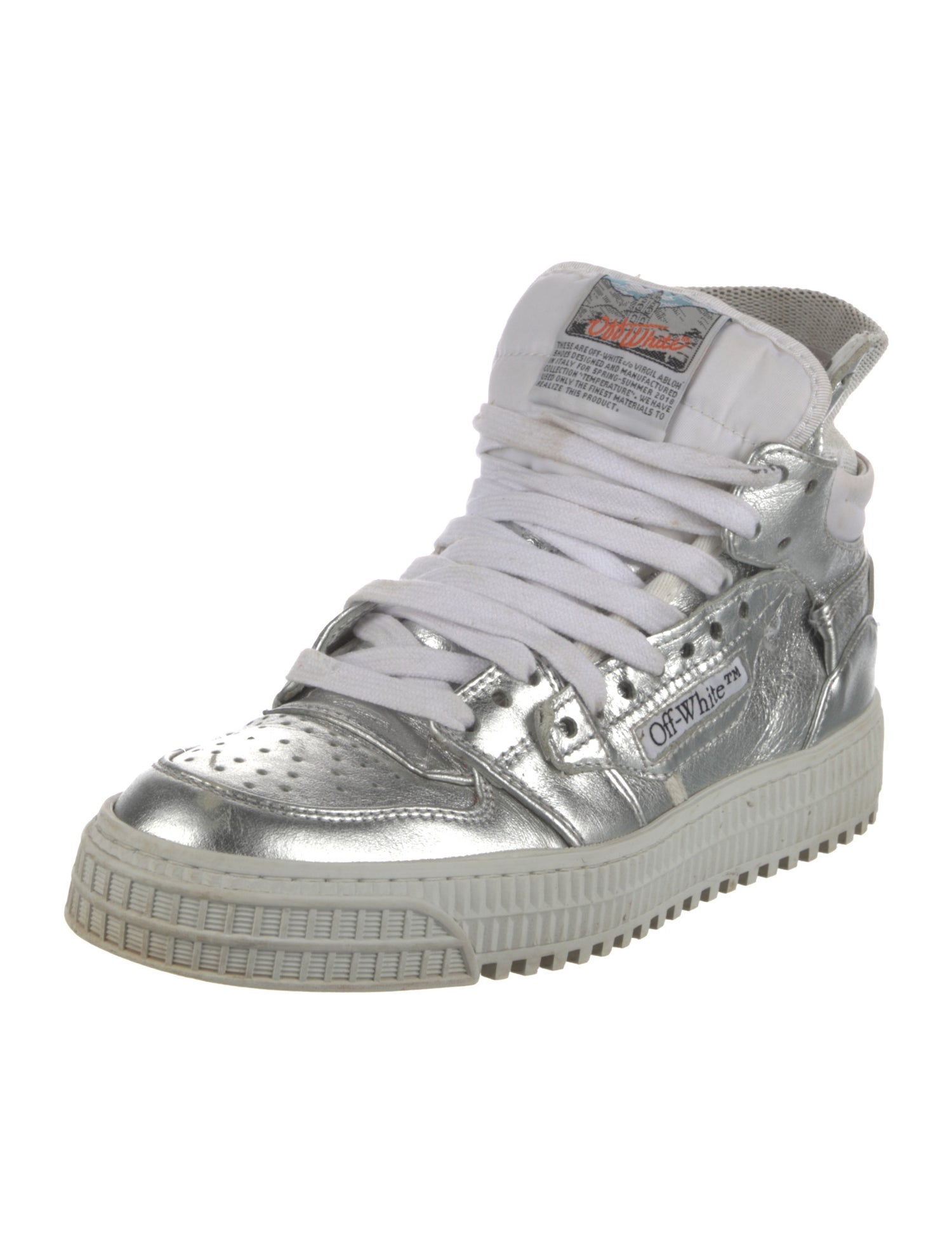 Off-White Off Court 3.0 Sneakers