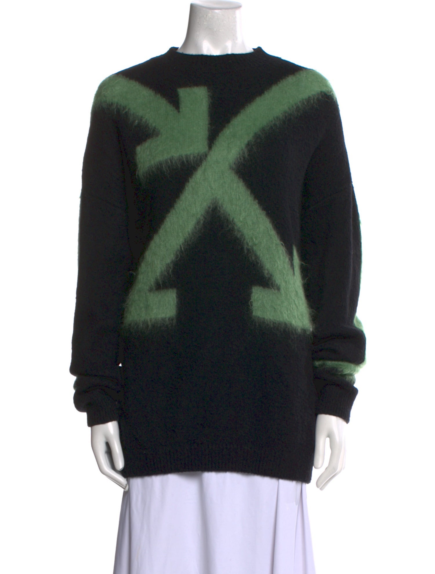 Off-White 2021 Wool Pullover
