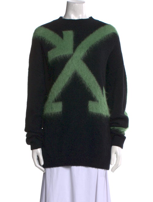 Off-White 2021 Wool Pullover