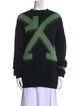 Off-White 2021 Wool Pullover