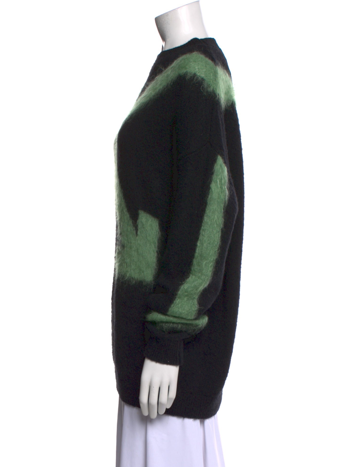 Off-White 2021 Wool Pullover