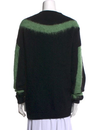 Off-White 2021 Wool Pullover