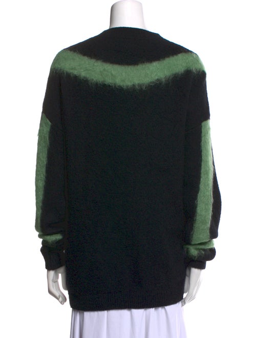 Off-White 2021 Wool Pullover