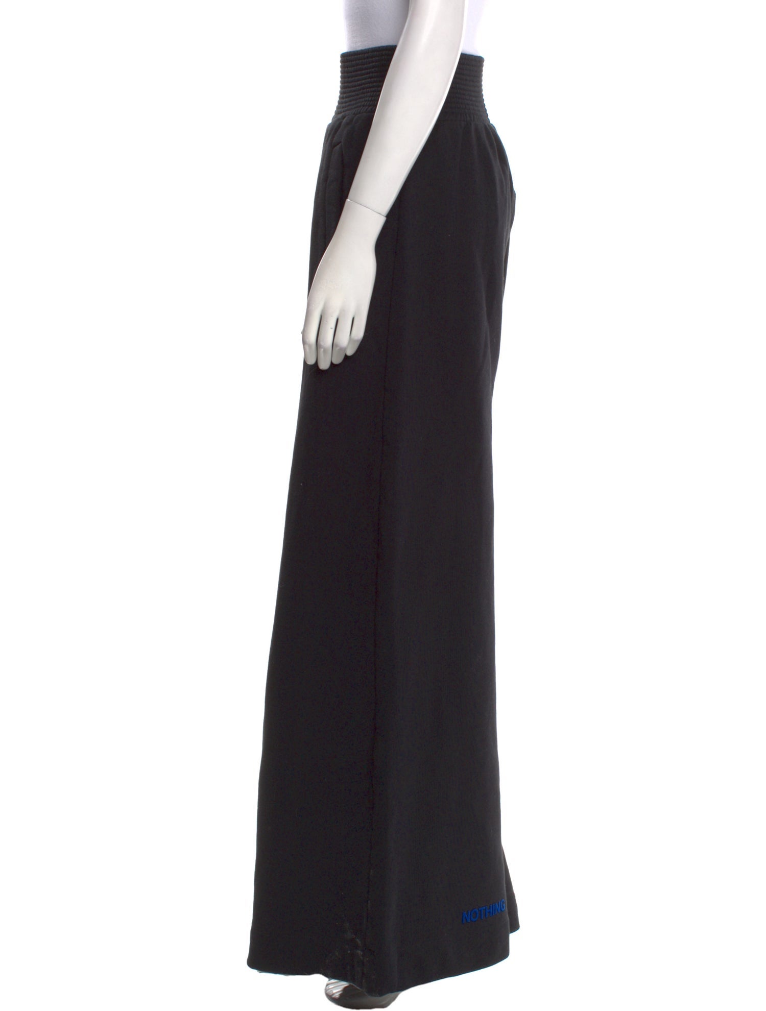 Off-White 2017 Wide Leg Pants