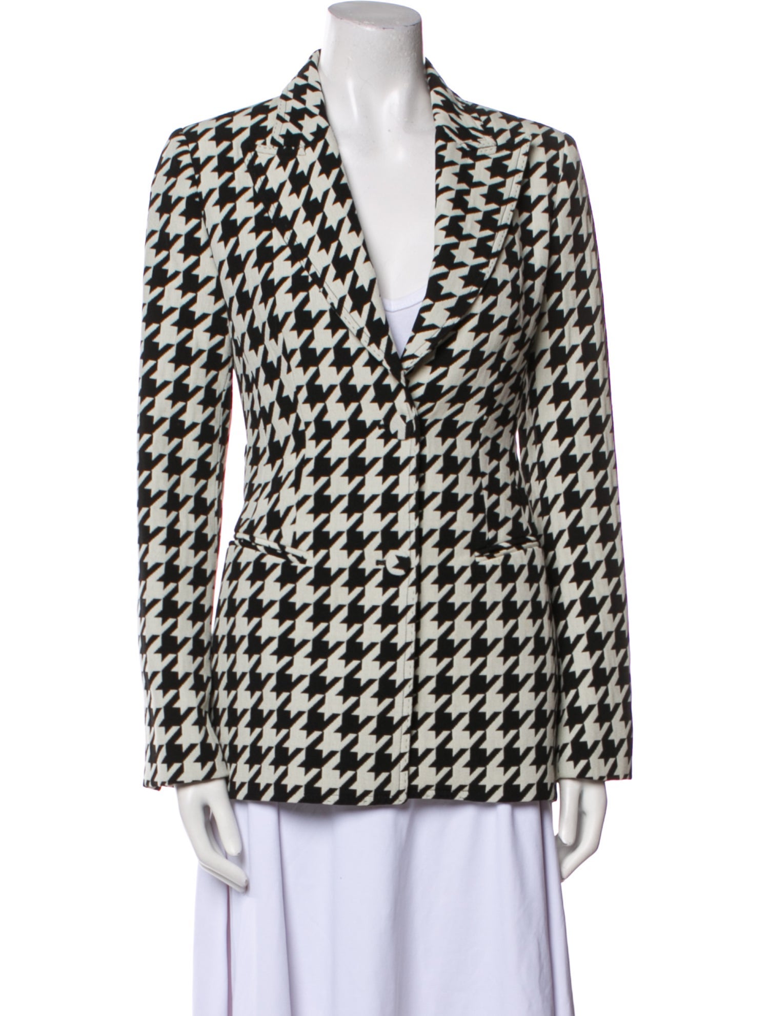 Off-White 2018 Virgin Wool Blazer