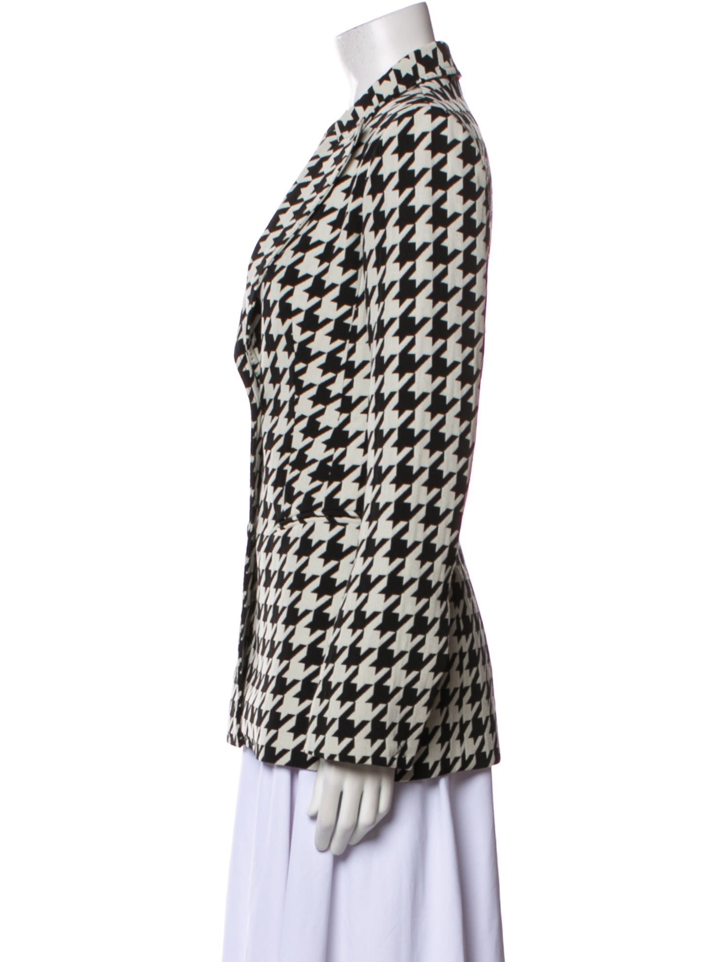 Off-White 2018 Virgin Wool Blazer