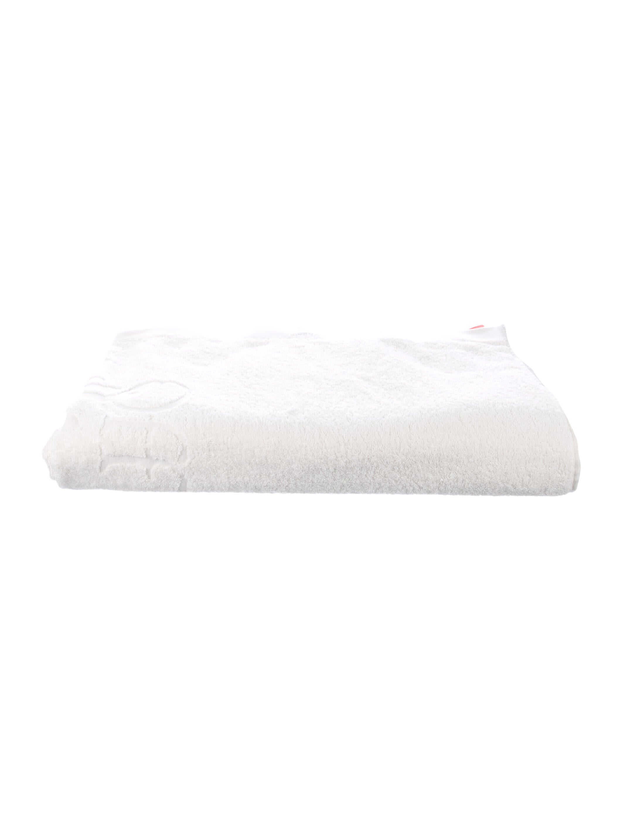 Off-White Man Swimming Towel