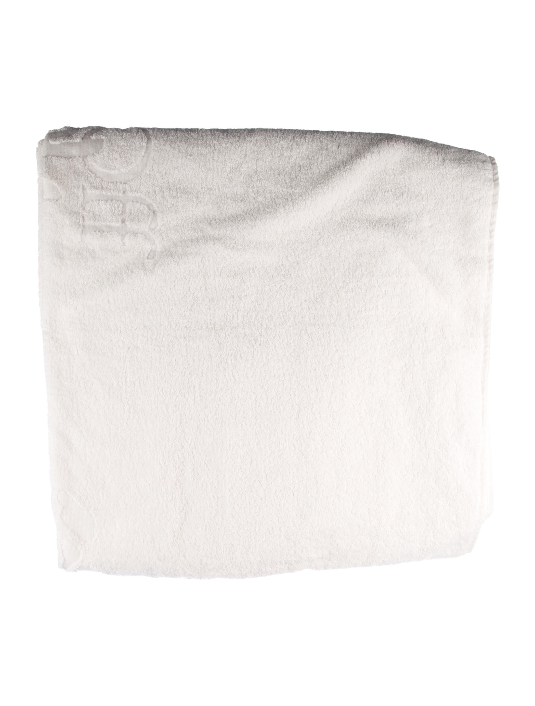 Off-White Man Swimming Towel