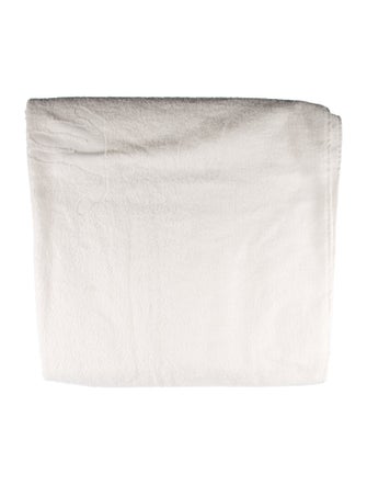 Off-White Man Swimming Logo Towel