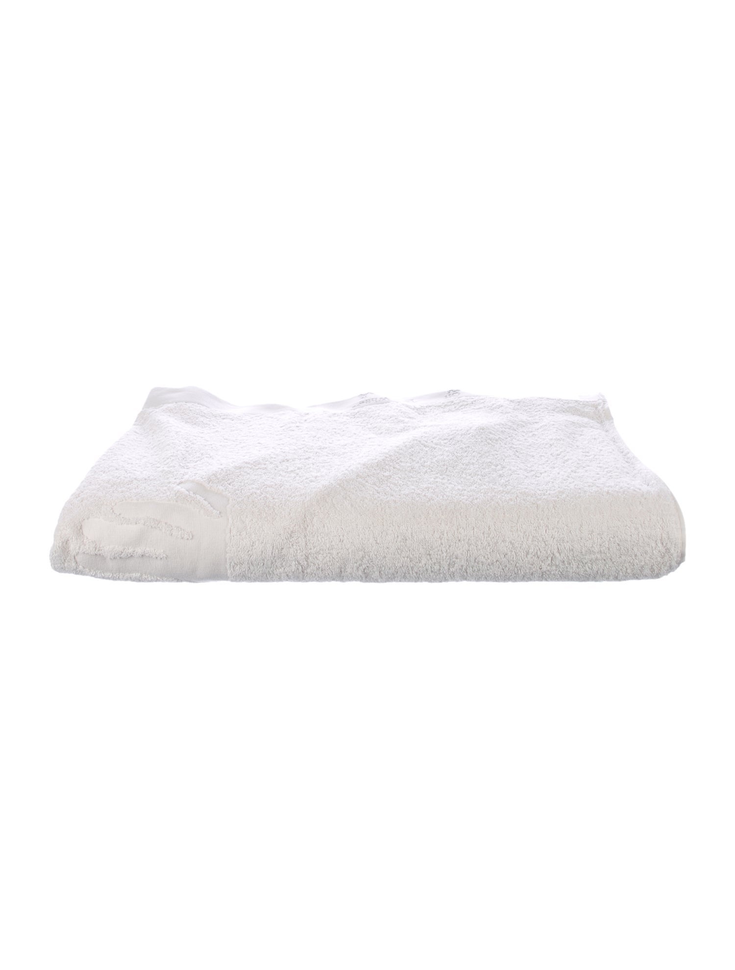 Off-White Man Swimming Towel