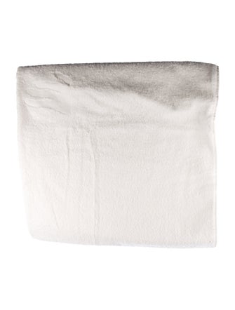 Off-White Man Swimming Towel