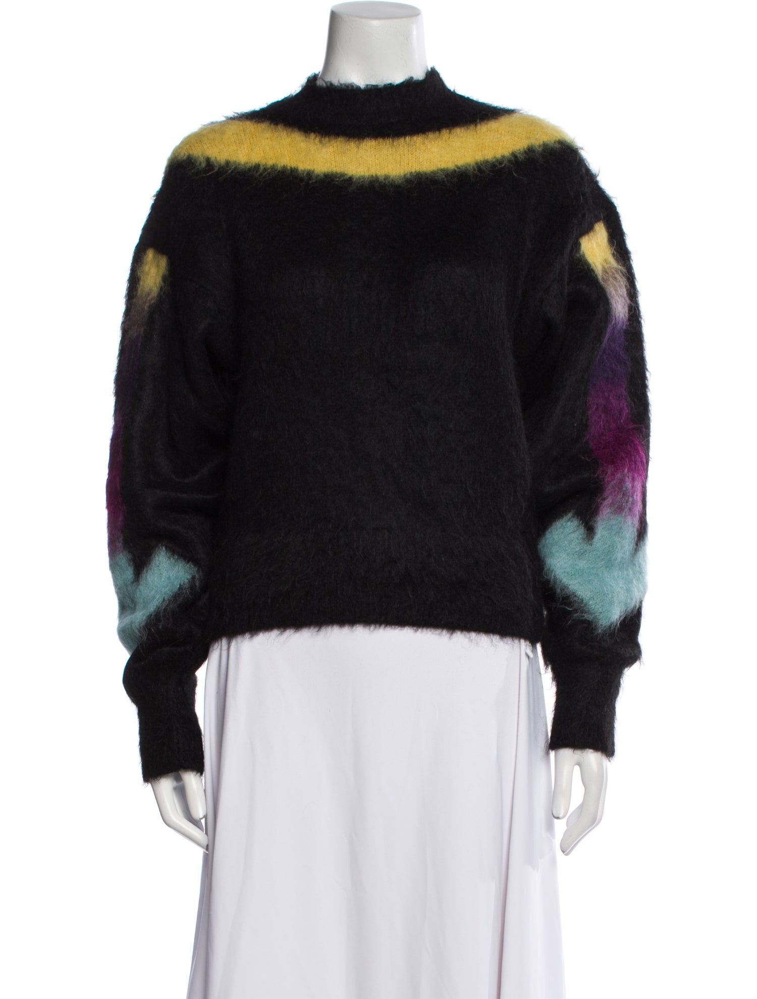 Off-White 2020 Alpaca Sweater