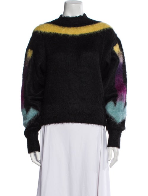 Off-White 2020 Alpaca Sweater