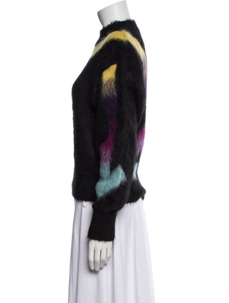 Off-White 2020 Alpaca Sweater