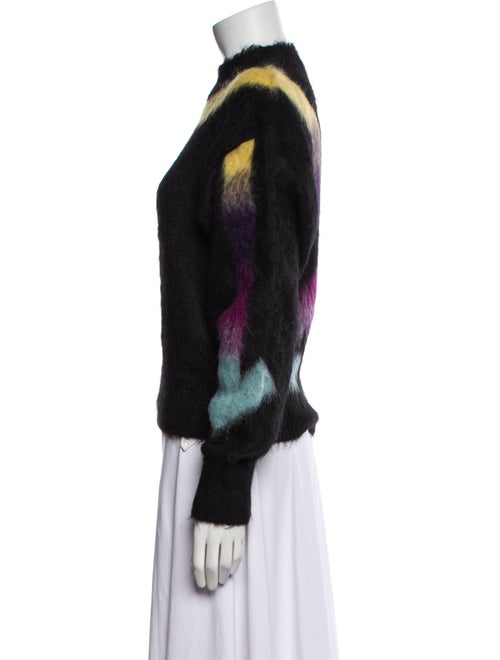 Off-White 2020 Alpaca Sweater