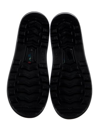 Off-White Girls' Monsters Drawstring Rain