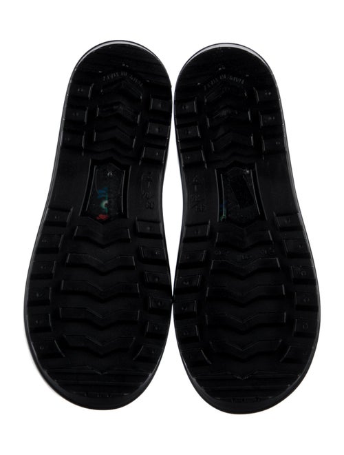 Off-White Girls' Monsters Drawstring Rain