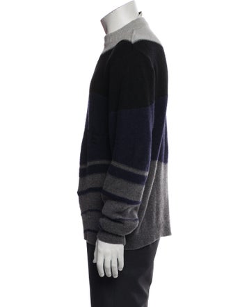 Off-White 2020 Diorissimo Pattern Pullover