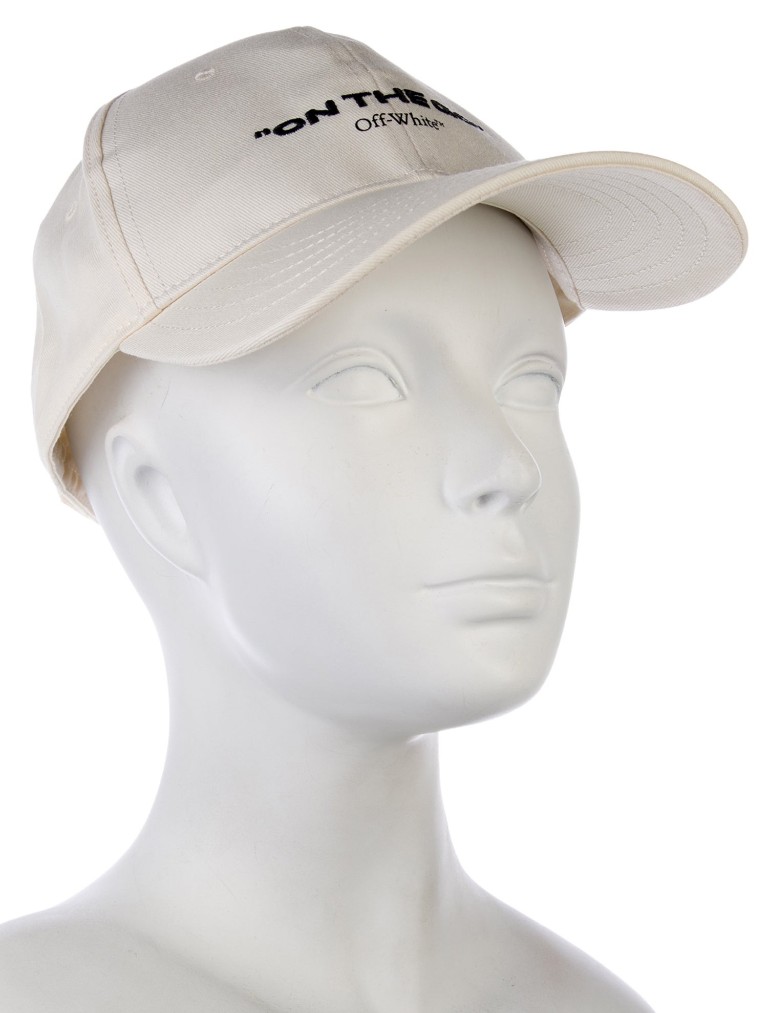 Off-White On The Go Cap w/Tags