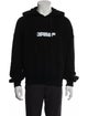 Off-White 2023 Graphic Print Hoodie