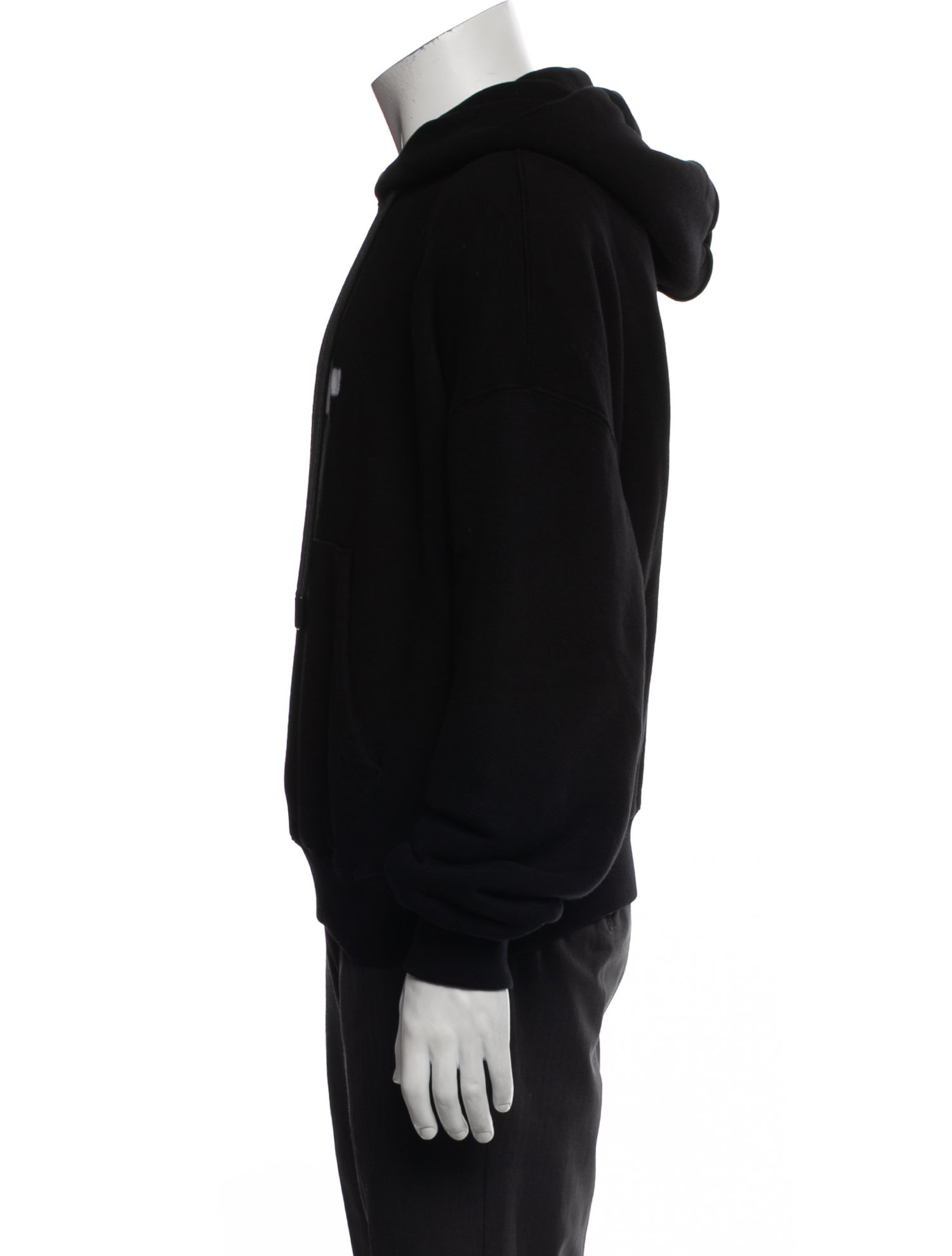 Off-White 2023 Graphic Print Hoodie