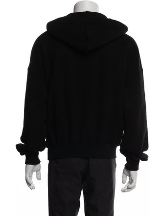 Off-White 2023 Graphic Print Hoodie