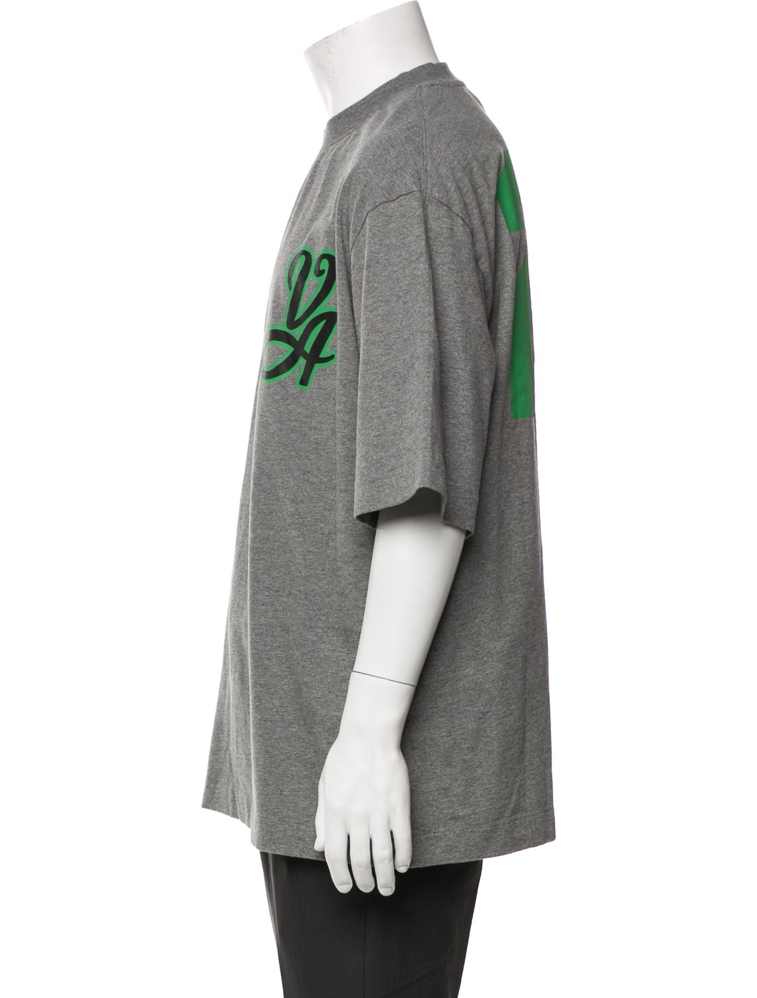 Off-White 2023 Graphic Print T-Shirt