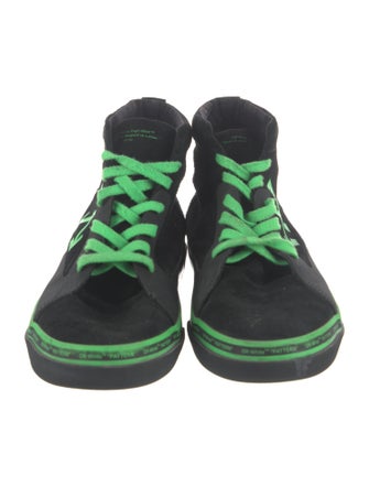 Off-White Industrial Belt Skate Sock Sneakers