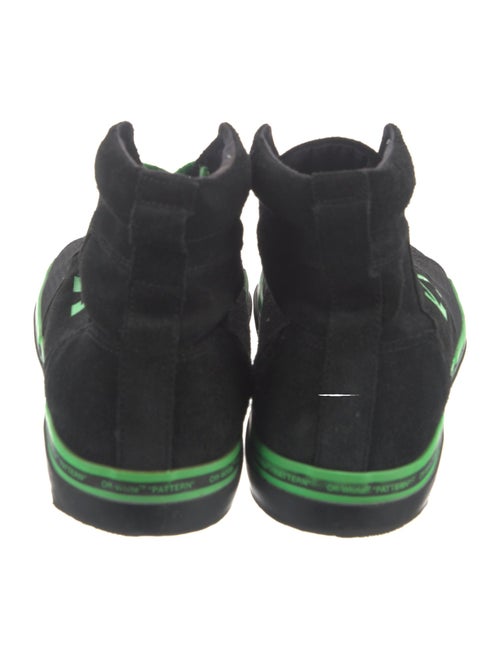 Off-White Industrial Belt Skate Sock Sneakers