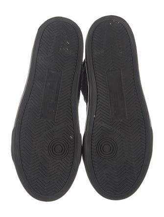 Off-White Industrial Belt Skate Sock Sneakers