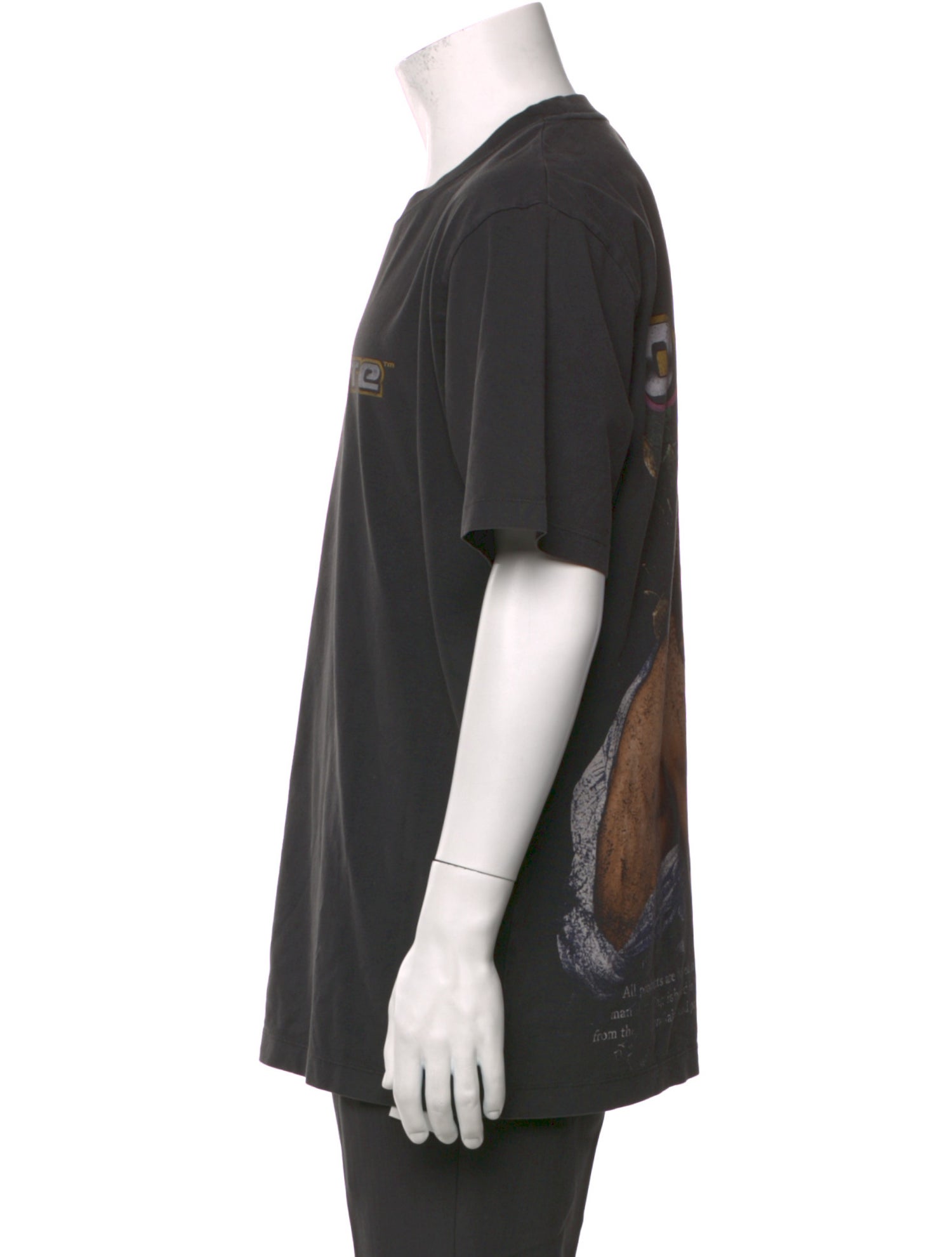 Off-White 2023 Graphic Print T-Shirt