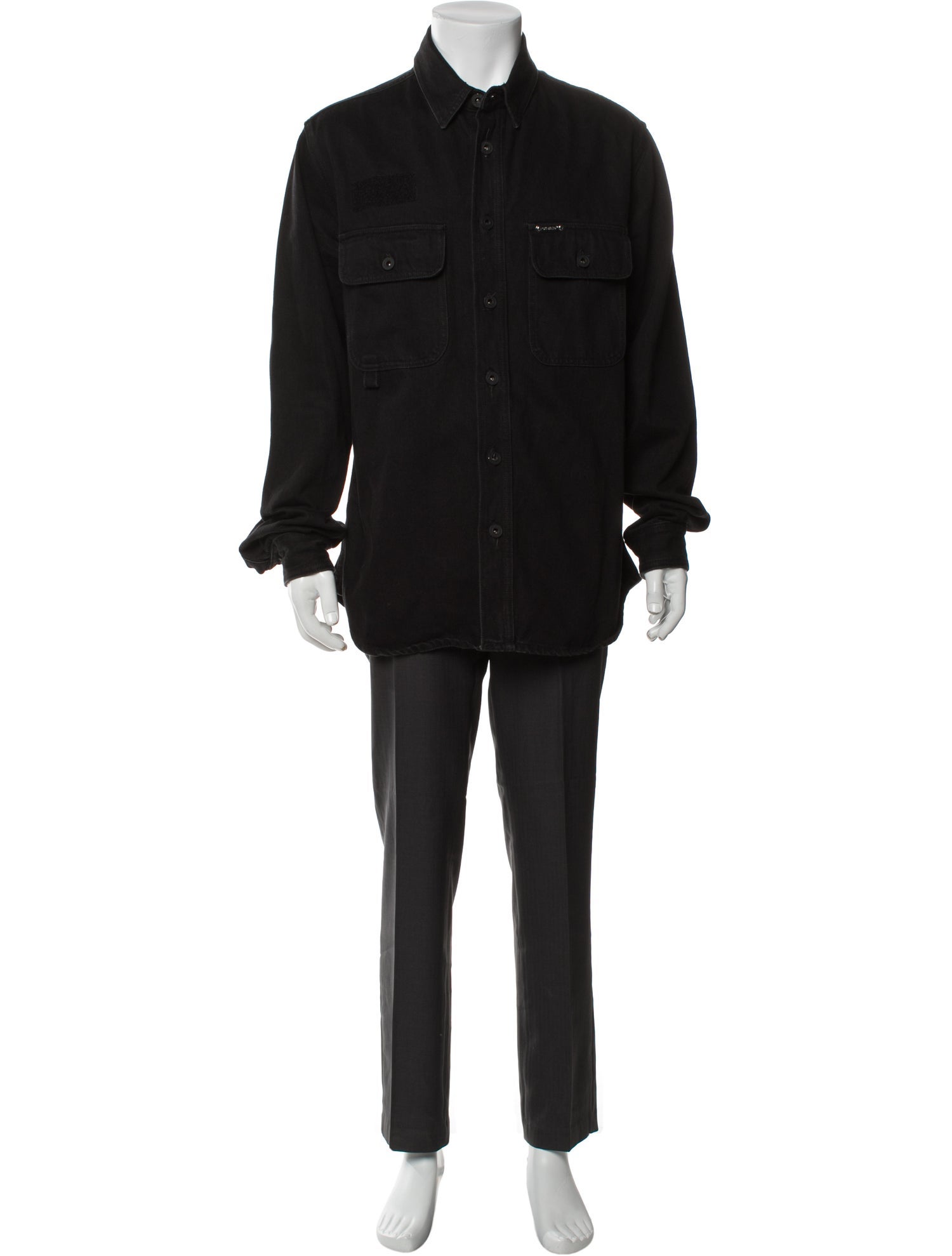 Off-White 2018 Parka