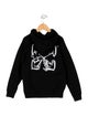 Off-White Hooded Sweatshirt